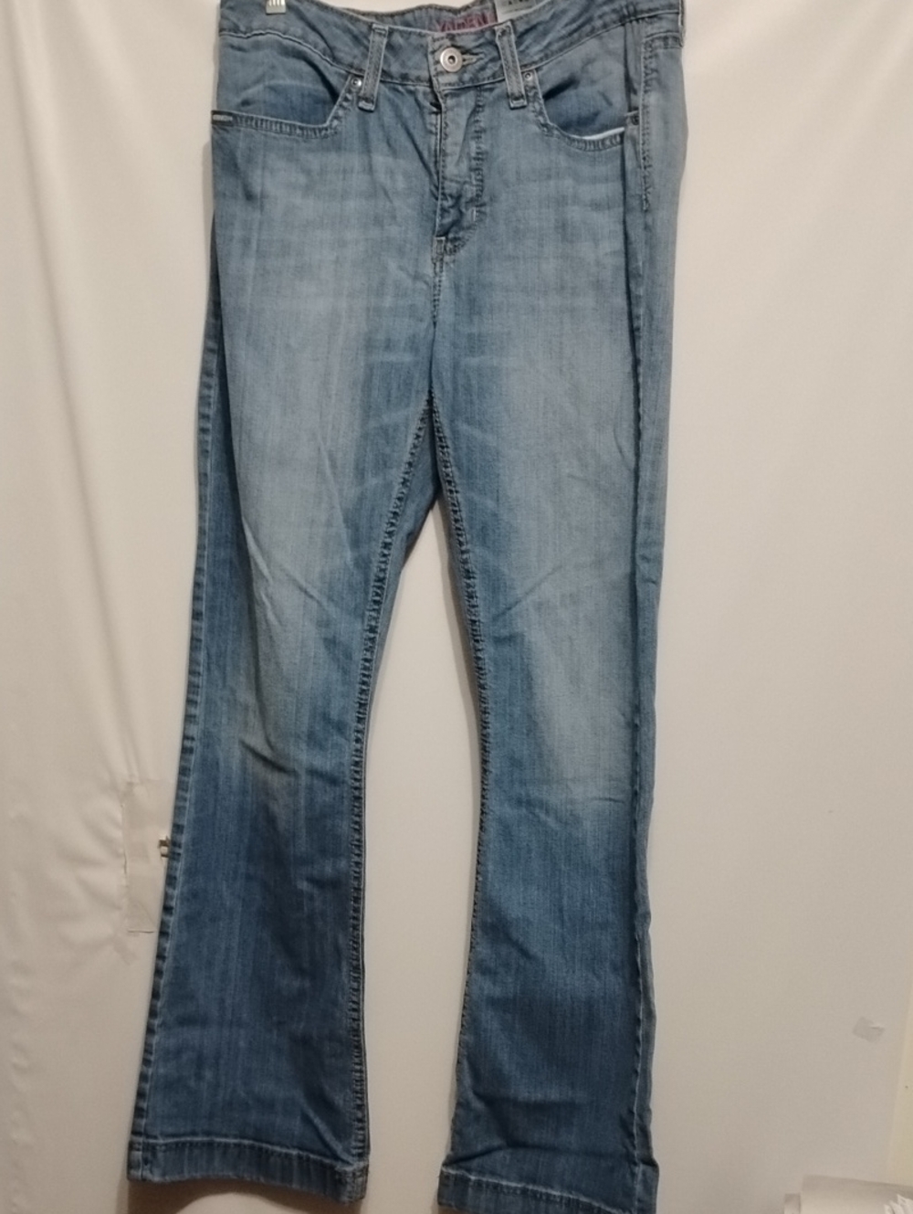 CINCH Lynden Light Wash Western Women's 31/11 L Bootcut Jeans